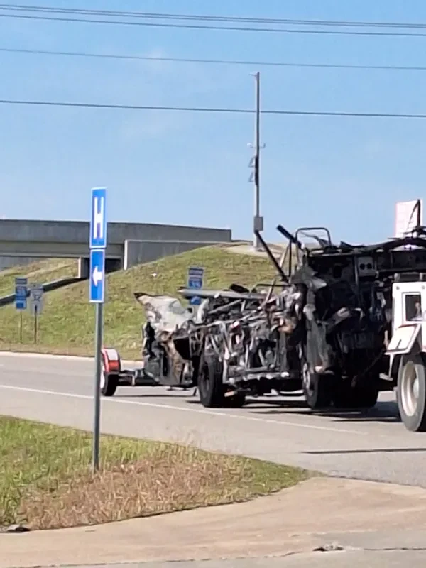 McGehee Wrecker Services - photo 2