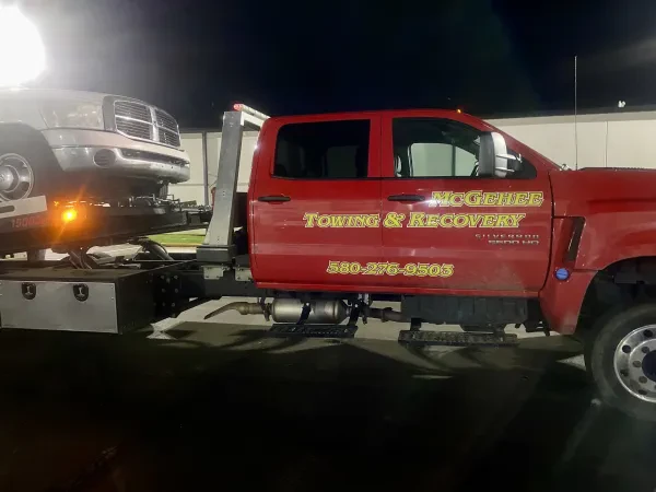 McGehee Wrecker Services - photo 3