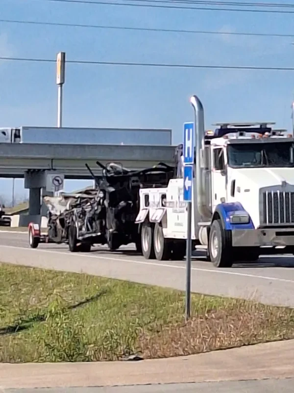 McGehee Wrecker Services - photo 4
