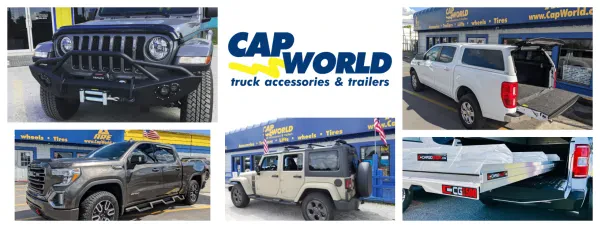 Laurel Cap World Truck Accessories - photo 2