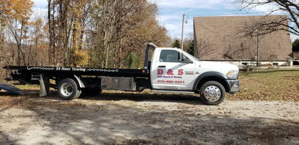 D & S Auto Repair - photo 3