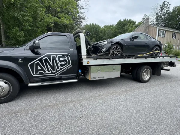 AMS Towing - photo 3