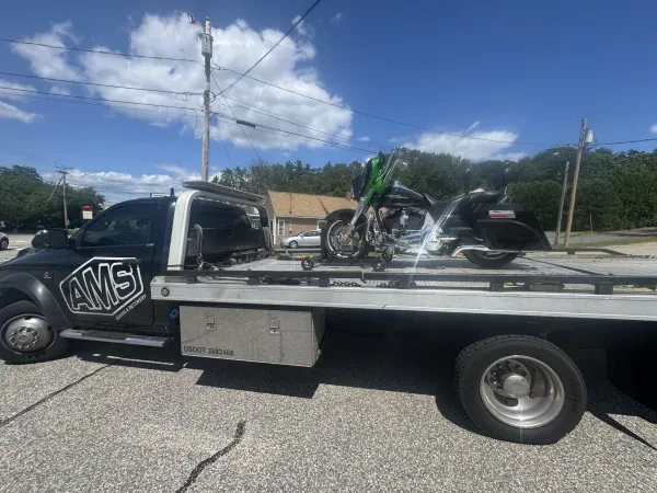 AMS Towing - photo 4