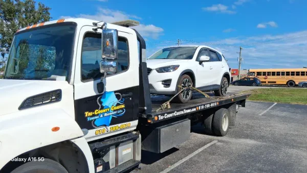 Tri-County Coastal Towing and Recovery Services LLC - photo 3