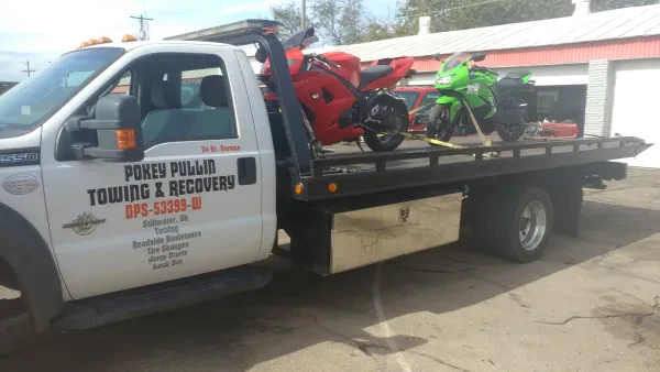 Pokey Pullin' Towing & Recovery/ Still Hookin' Wrecker Service - photo 4