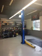Indian Neck Motors