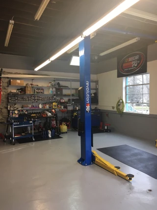 Indian Neck Motors