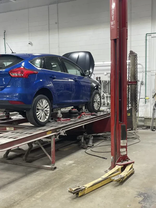 Kerry Collision Center - photo 4