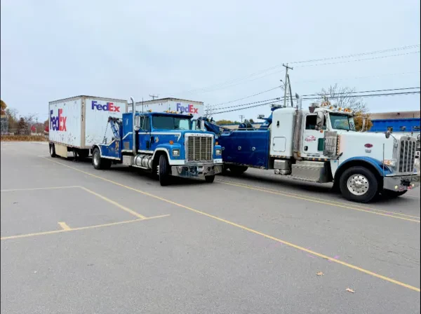 Mucks Trucks Towing & Recovery - photo 2