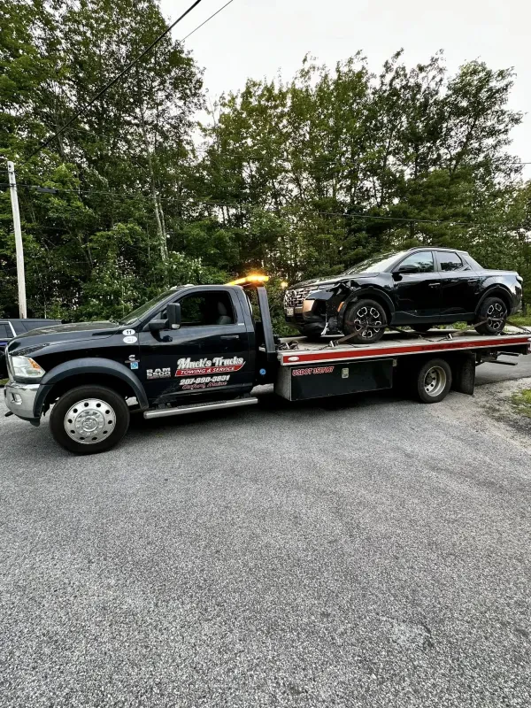 Mucks Trucks Towing & Recovery - photo 3