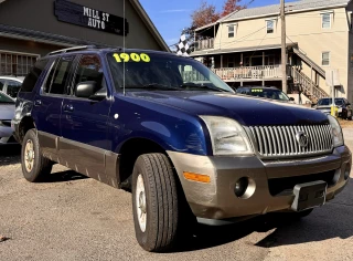 Mill Street Auto Sales LLC