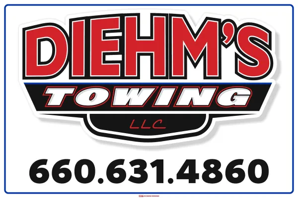 Diehm's Towing LLC - photo 2