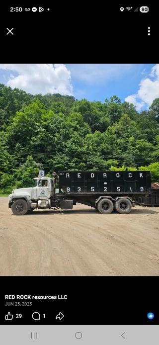Red Rock Resources, LLC