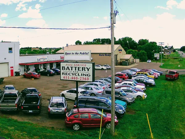 Full Service Battery Inc - photo 3