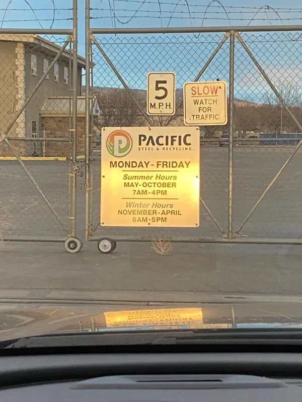 Pacific Steel & Recycling - photo 4