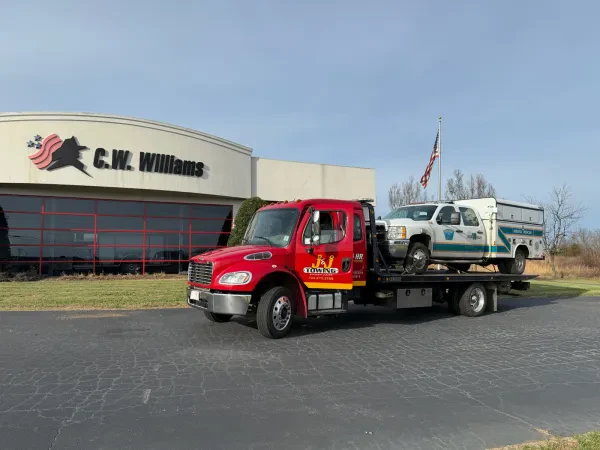 J & J Towing and Auto Repair (24hr Towing) - photo 2