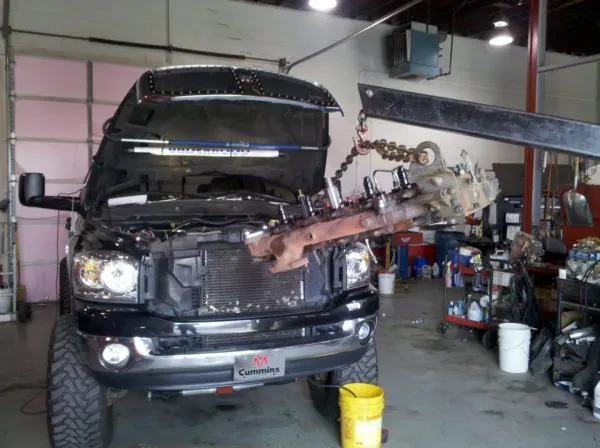 J & J Towing and Auto Repair (24hr Towing) - photo 3