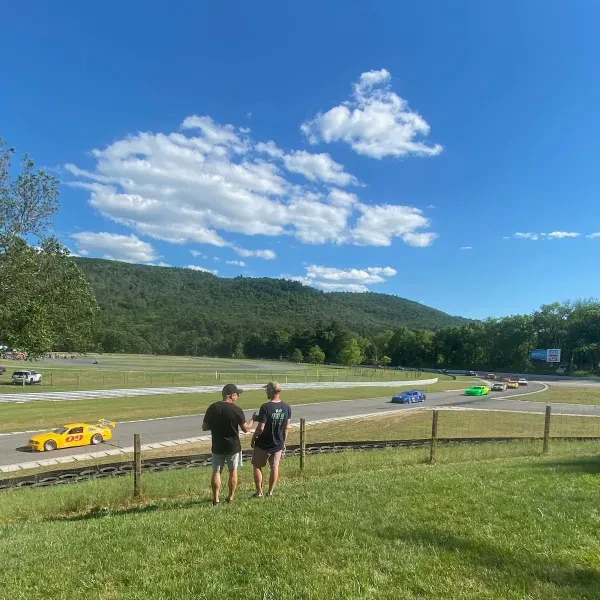 Lime Rock Park - photo 3