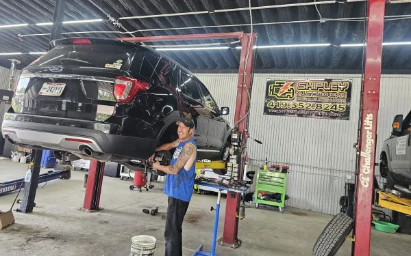 Shipley Towing & Repair LLC - photo 4