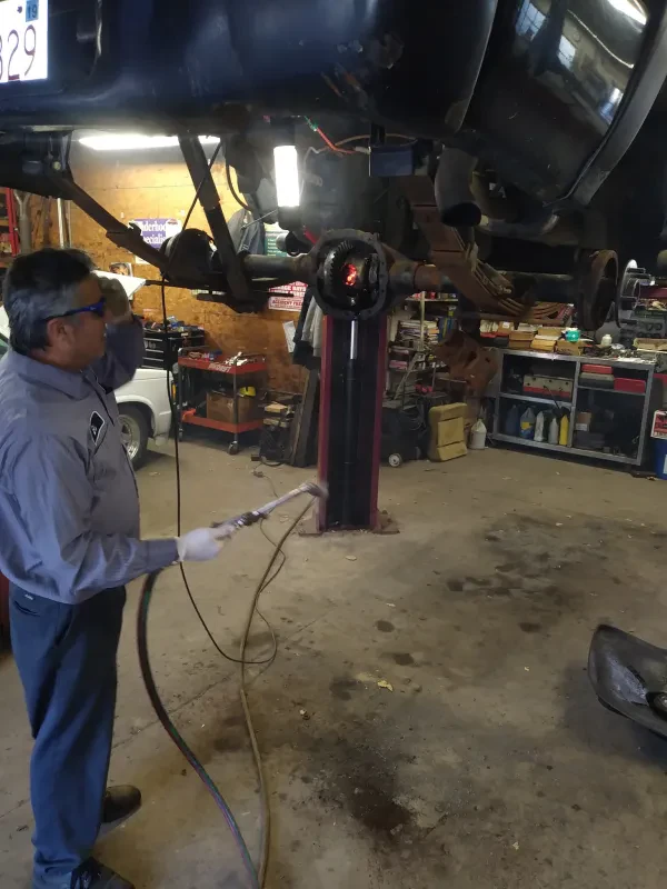 North End Auto Services - photo 4