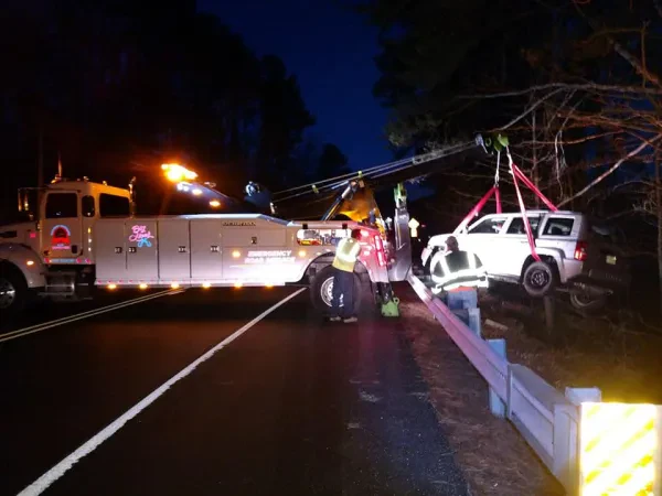 Southern Maryland Towing, Inc - photo 3
