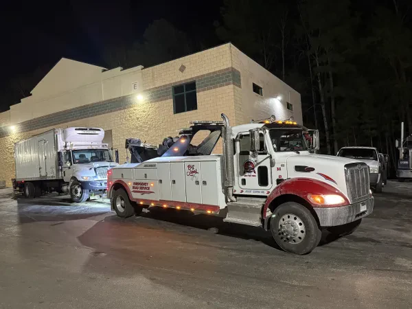 Southern Maryland Towing, Inc - photo 4