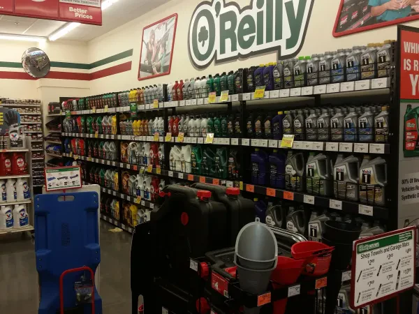 O'Reilly Auto Parts - photo 2