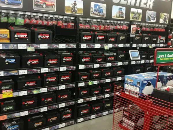 O'Reilly Auto Parts - photo 3