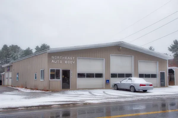 Northeast Auto Body Inc. - photo 2
