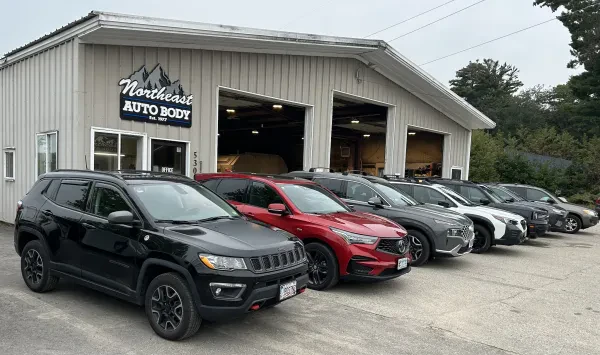 Northeast Auto Body Inc. - photo 4