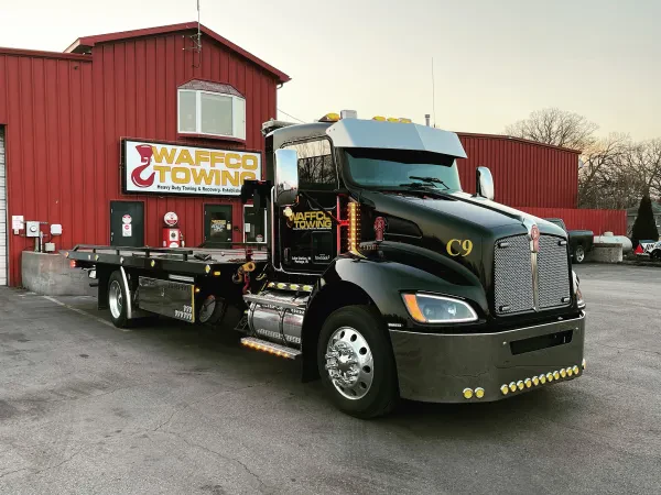 Waffco Towing - photo 3