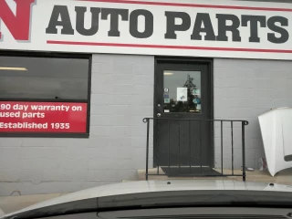 Shipman Auto Parts