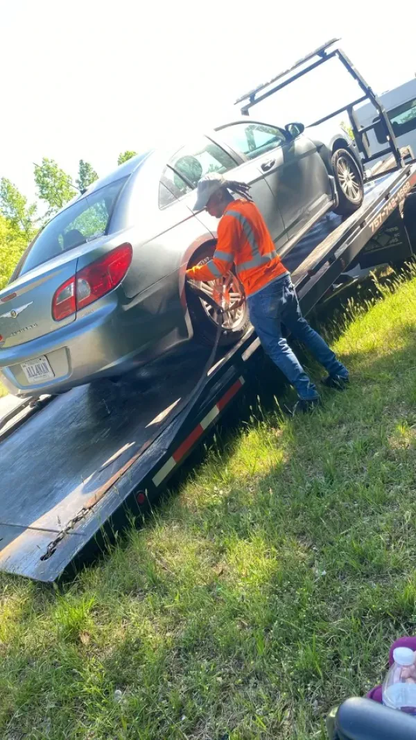 RM Bynum Hauling - photo 2