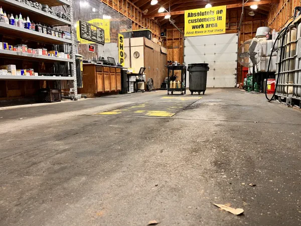 Tioga Auto Repair - photo 2