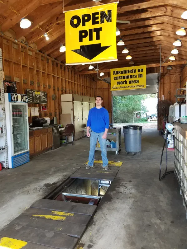 Tioga Auto Repair - photo 4