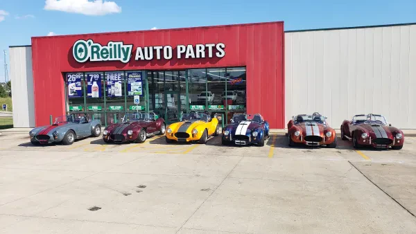 O'Reilly Auto Parts - photo 3