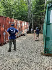HUCKINS TOWING & RECOVERY