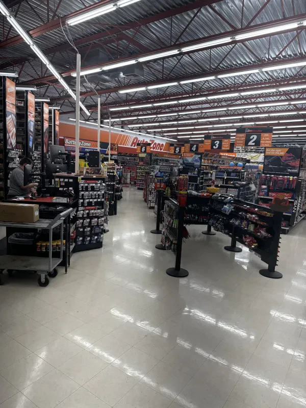 AutoZone Auto Parts - photo 2