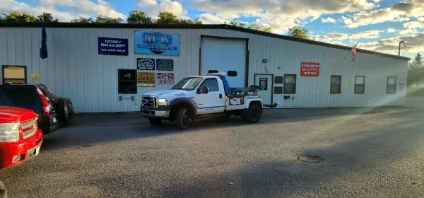 M&K Truck & Auto Repair - Dexter, NY - photo 2