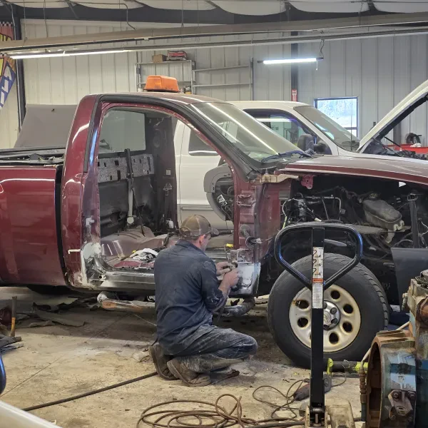 M&K Truck & Auto Repair - Dexter, NY - photo 4