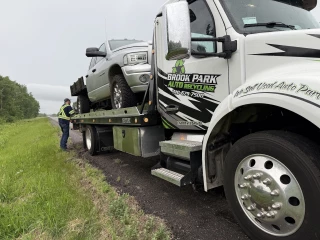 Brook Park Towing