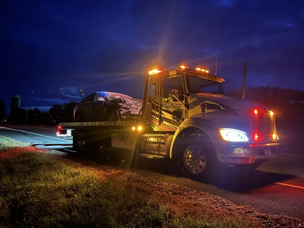 Brook Park Towing - photo 3