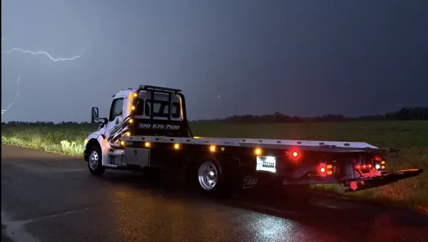 Brook Park Towing - photo 4