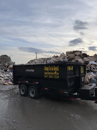 Dump To Go Rentals