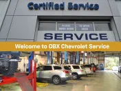 OBX Chevrolet Service