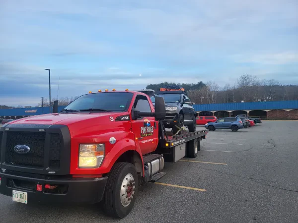 Pine Ridge Towing LLC - photo 2