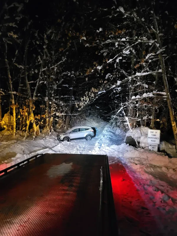 Pine Ridge Towing LLC - photo 4