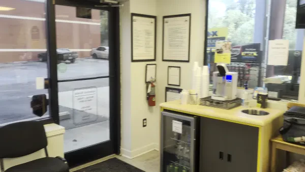Meineke Car Care Center - photo 3