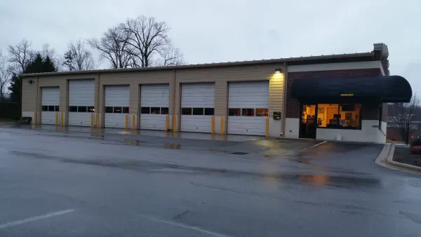 Meineke Car Care Center - photo 4