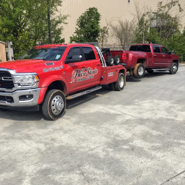 TwinState Towing - photo 2